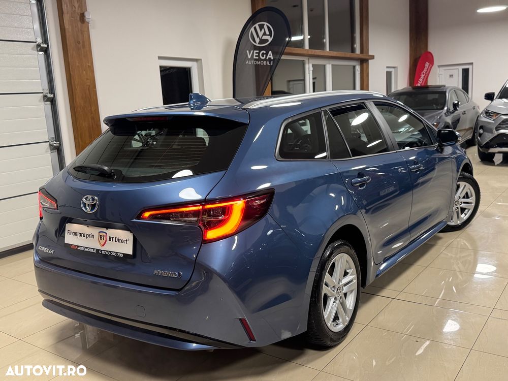 Toyota Corolla 1.8 HSD Dynamic - 4
