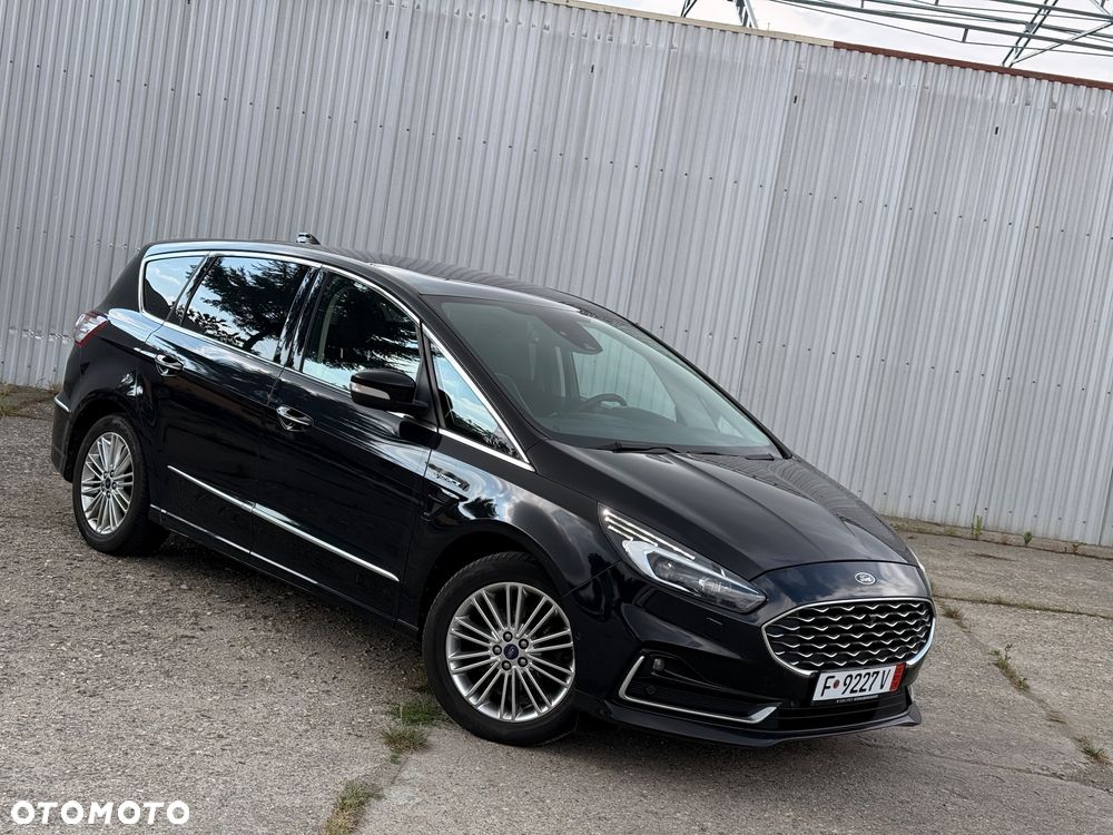 Ford S-Max 2.0 EcoBlue Allrad VIGNALE - 22
