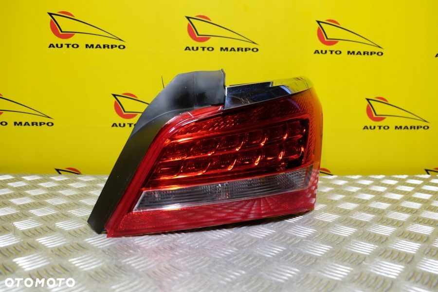 BUICK LACROSSE 2010-2013 LAMPA TYŁ PRAWA LED USA - 3