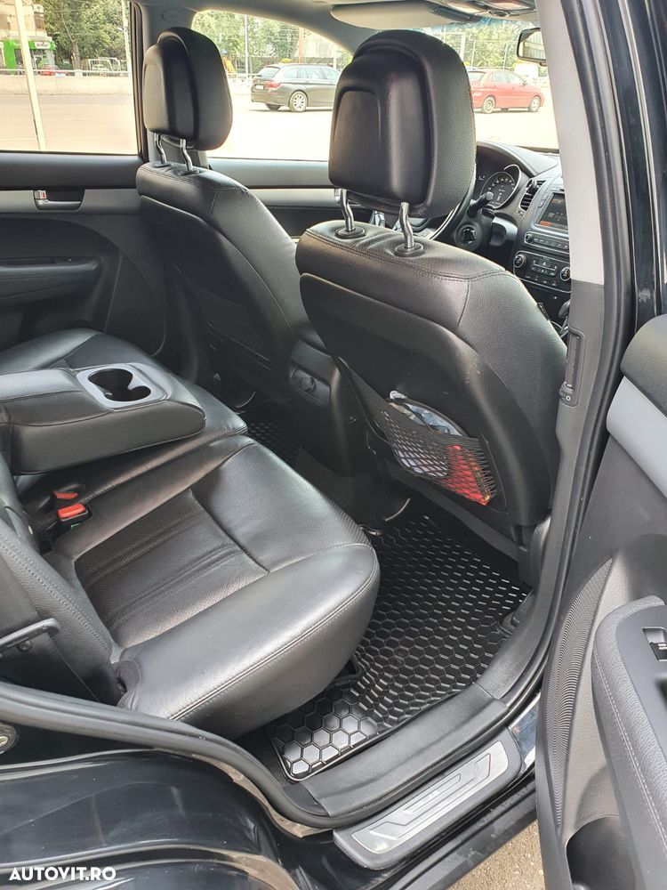 Kia Sorento 2.0 DSL EXECUTIVE MT 4x4 - 3