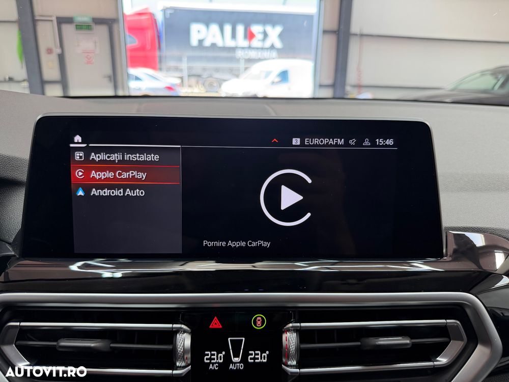 BMW X3 xDrive20d AT MHEV - 23