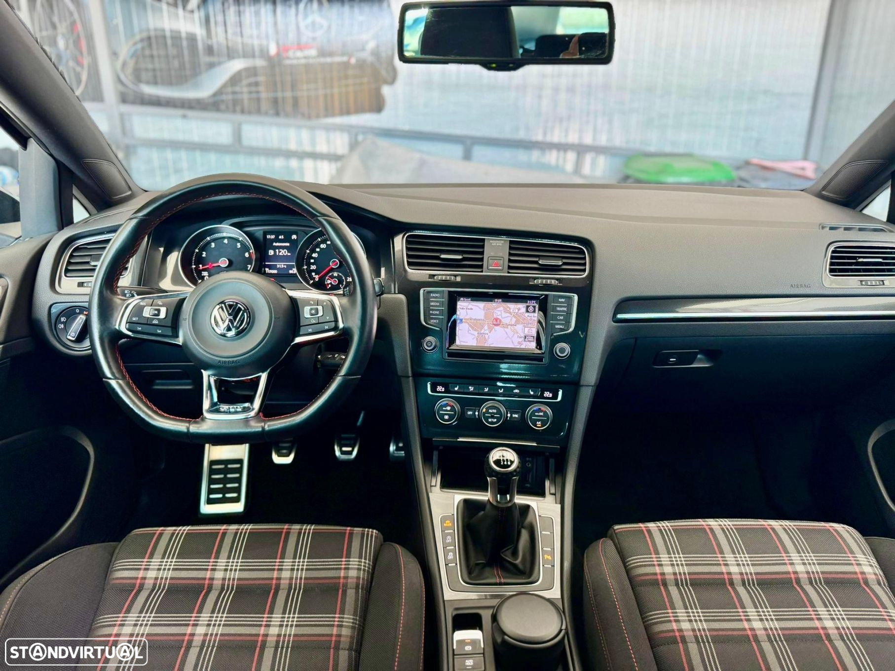 VW Golf 2.0 TSi GTi Performance - 9
