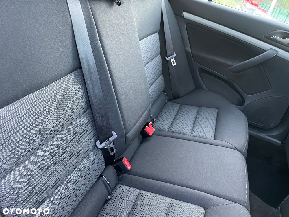 Skoda Octavia 2.0 TDI Ambiente - 9