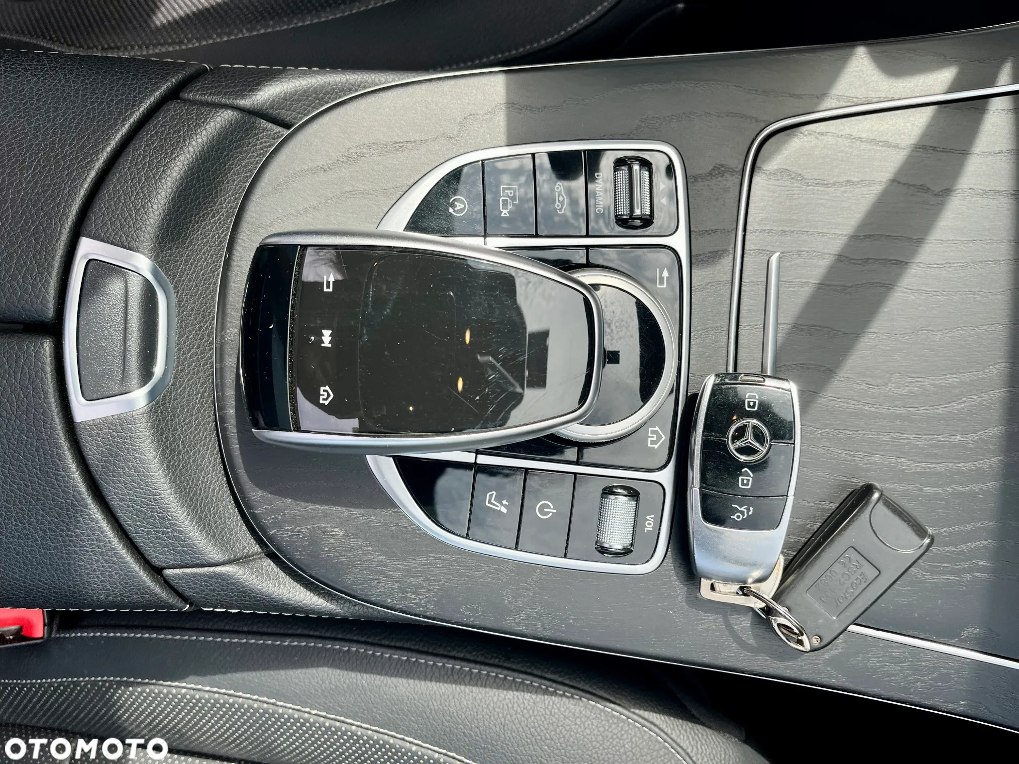 Mercedes-Benz Klasa E 220 d 4-Matic All-Terrain - 10