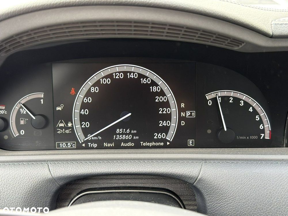 Mercedes-Benz CL - 29