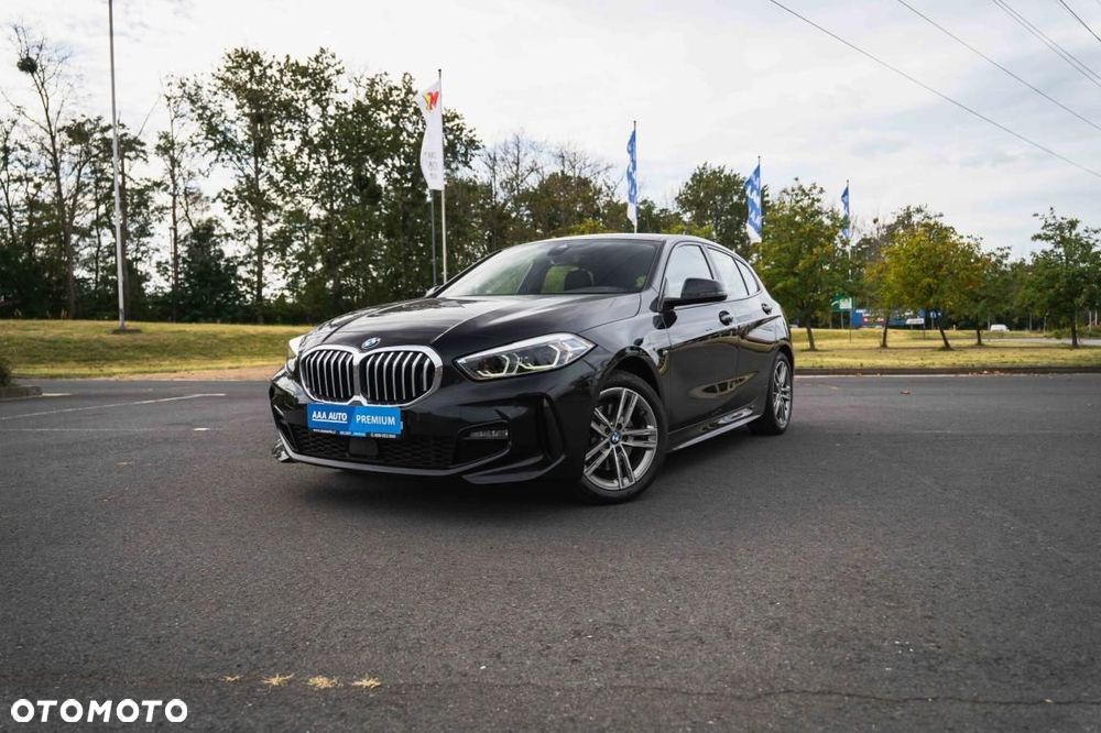 BMW 1 2022 photo 4