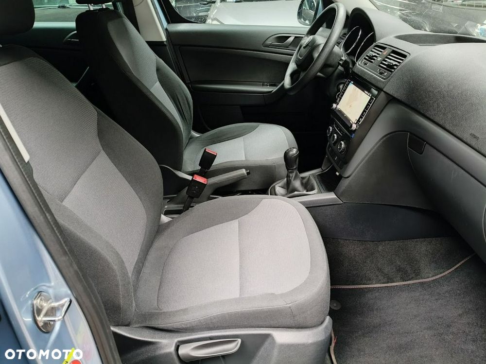 Skoda Yeti 1.4 TSI Ambition PLUS EDITION - 15