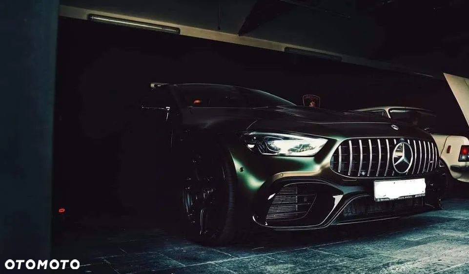 Mercedes-Benz AMG GT 63 S 4-Matic+ - 1