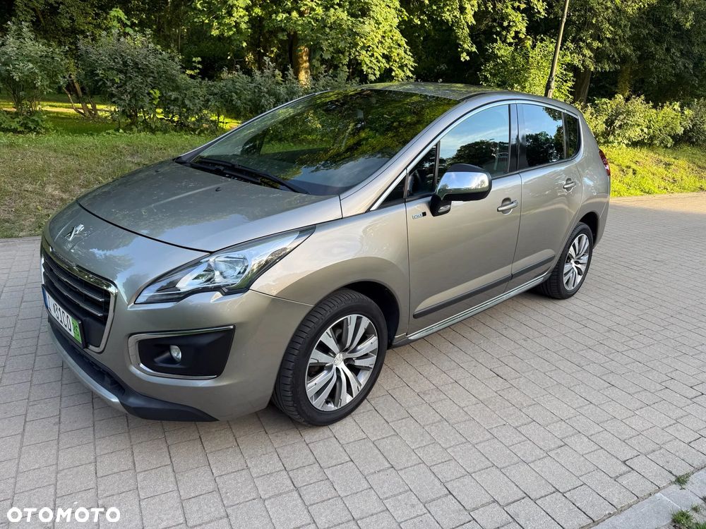 Peugeot 3008 HDi FAP 115 Style - 2