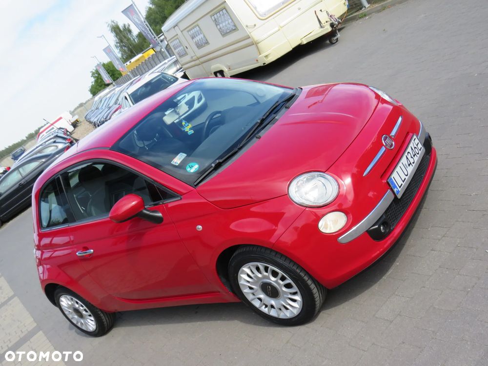 Fiat 500 1.2 8V Street - 7