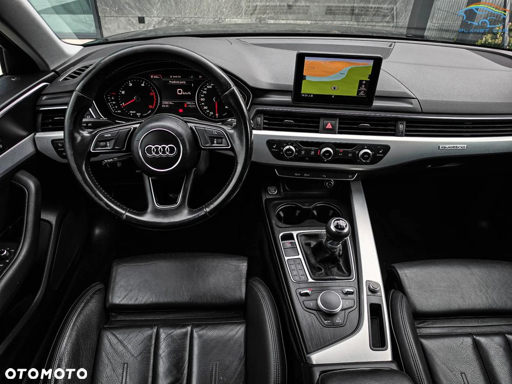 Audi A4 Avant 2.0 TDI clean diesel Quattro - 21