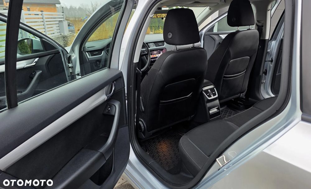 Skoda Octavia 1.5 TSI ACT Ambition - 18