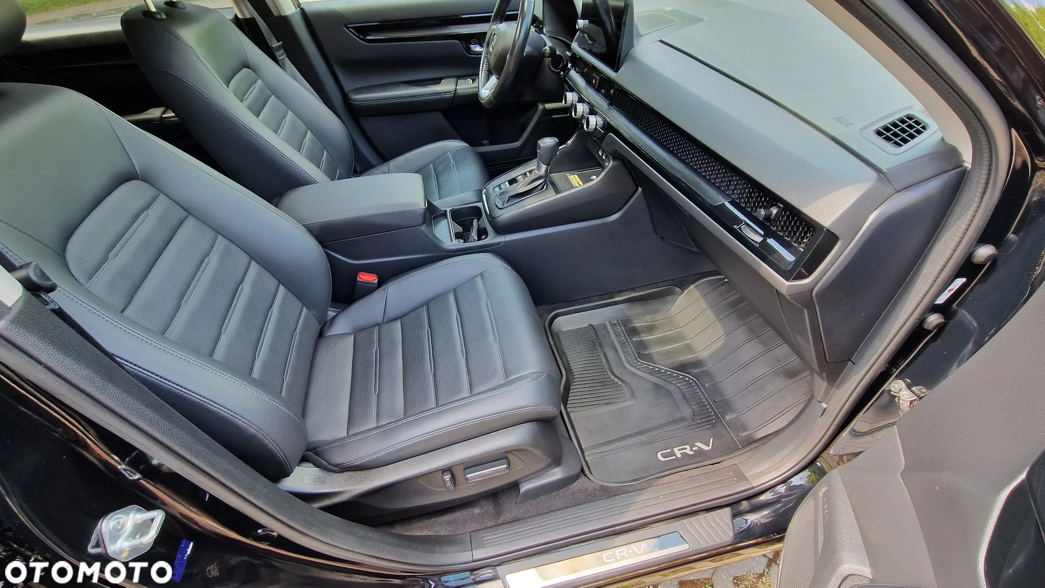 Honda CR-V 2.0 i-MMD PHEV Advance Tech 2WD CVT - 20