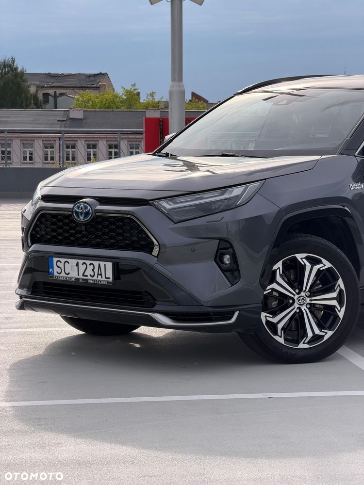 Toyota RAV4 2.5 Plug-In Hybrid Selection 4x4 - 2