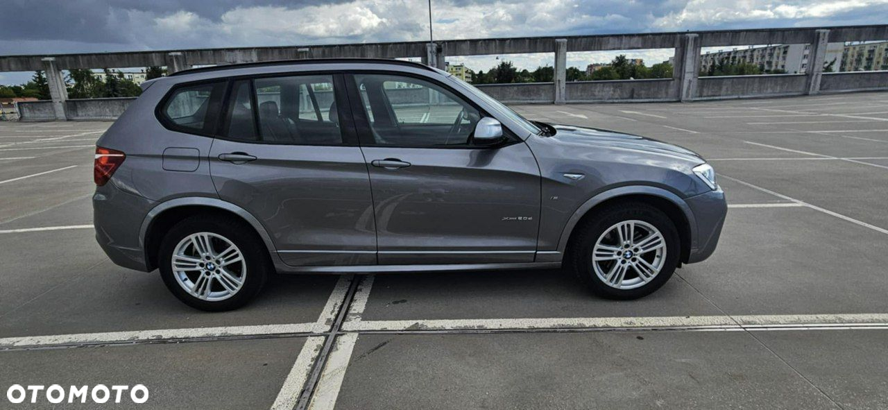 BMW X3 - 5