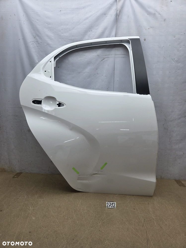 Toyota Yaris IV 4 od 20r DRZWI PRAWY PRAWE TYŁ TYLNE - 1