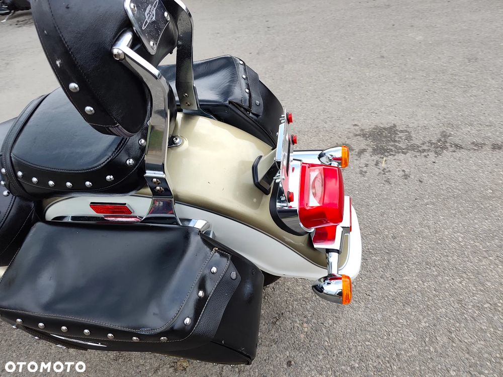 Suzuki VL 1500 Intruder LC - Boulevard C90 - 22