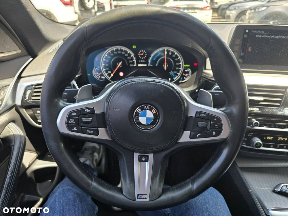 BMW Seria 5 530e iPerformance GPF M Sport sport - 9