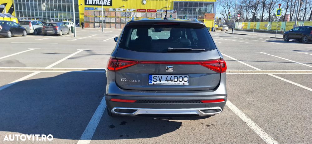 Seat Tarraco 2.0 TDI 4DRIVE DSG SCR Xcellence - 7