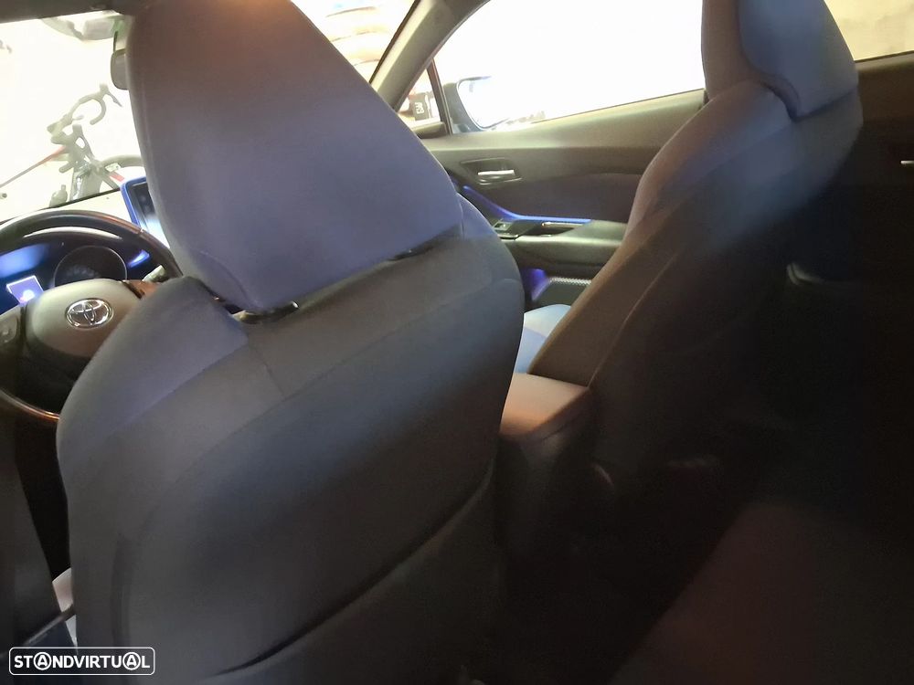 Toyota C-HR 1.8 HSD Comfort - 4