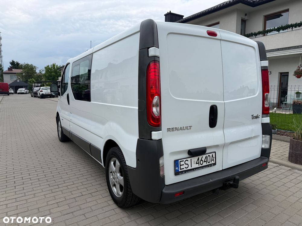 Renault Trafic L2H1 Komfort - 4