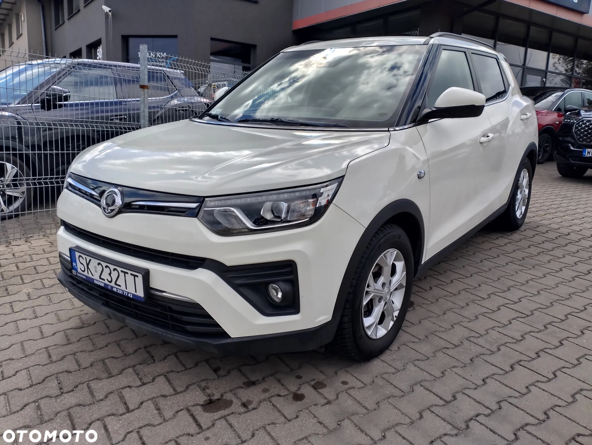 SsangYong/KGM Tivoli 1.5 T-GDI Quartz - 3