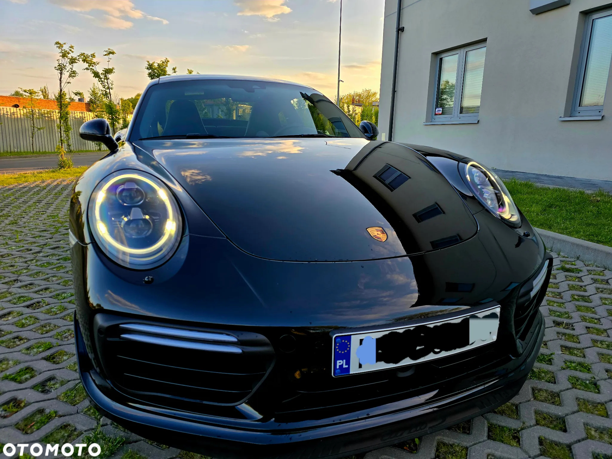 Porsche 911 Turbo S - 5