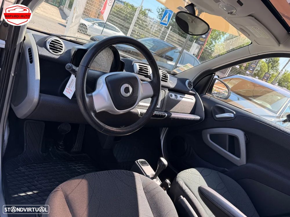 Smart ForTwo Coupé 0.8 cdi Passion 54 - 11