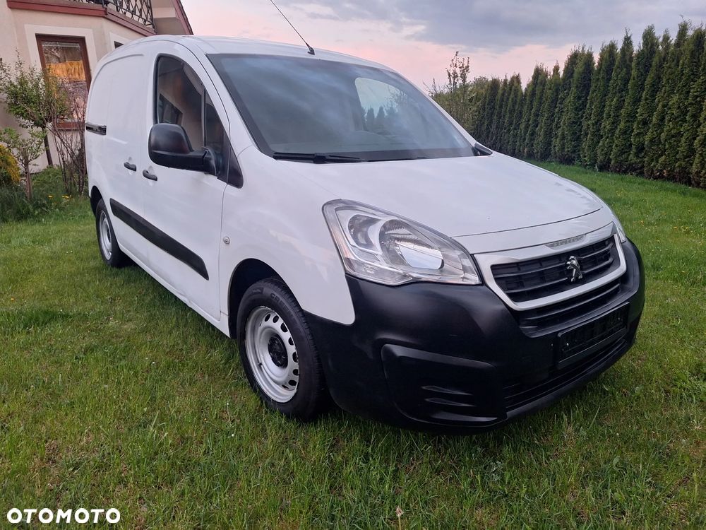 Peugeot Partner - 2