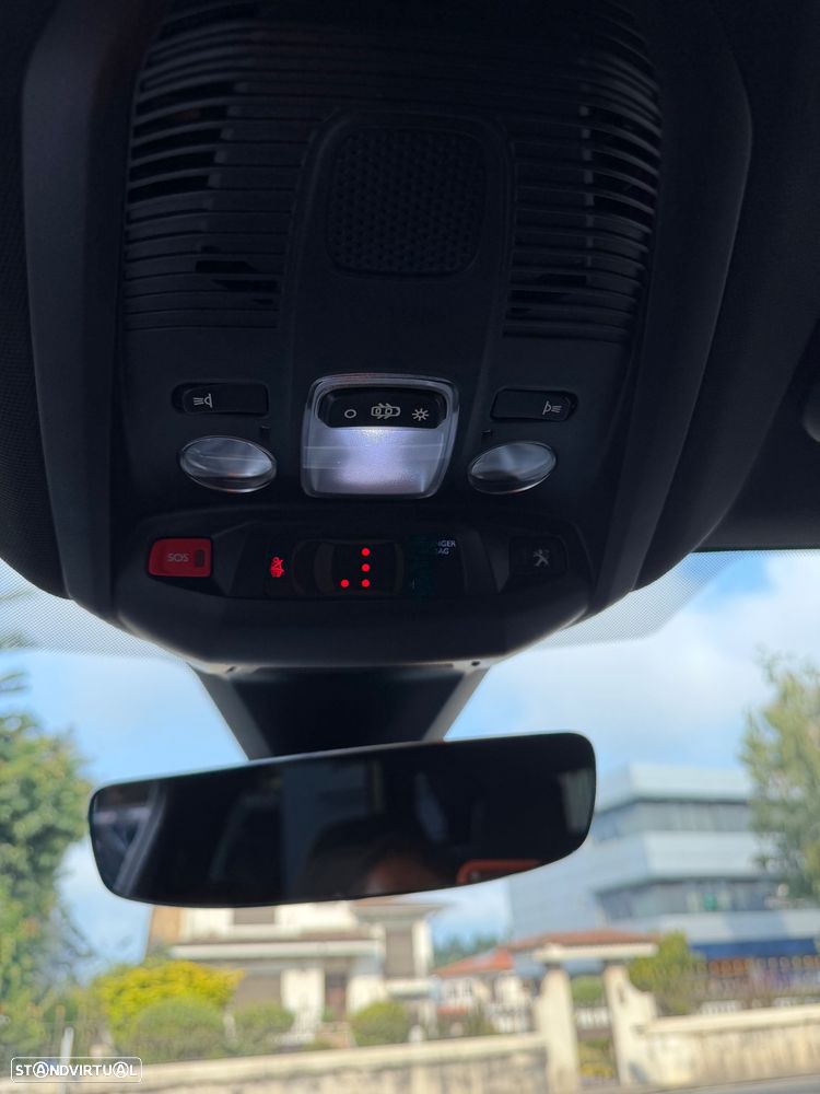 Peugeot 3008 BlueHDi 130 Stop & Start EAT8 GT Pack - 43