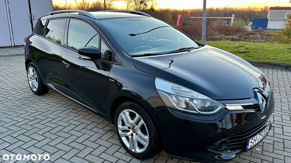 Renault Clio 1.2 16V Limited - 1