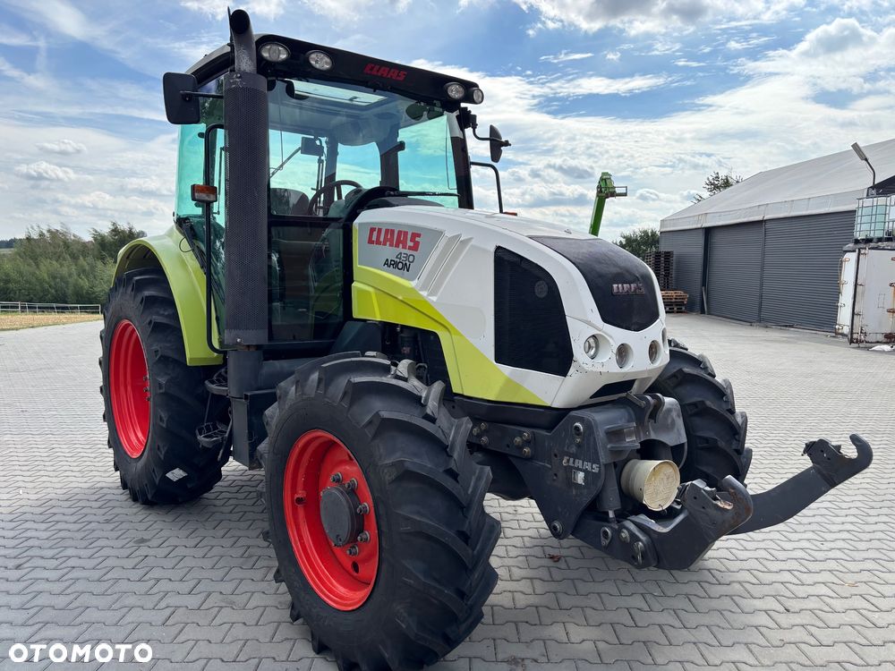 Claas Arion - 1