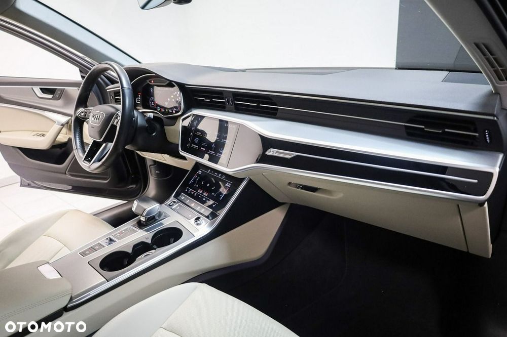 Audi A6 Avant 2023