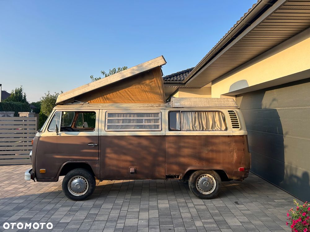Volkswagen Transporter - 4