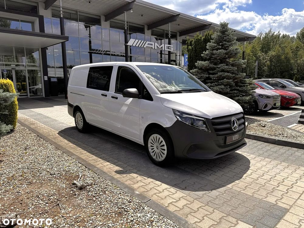 Mercedes-Benz Vito Mixto PRO 4x4 - 7