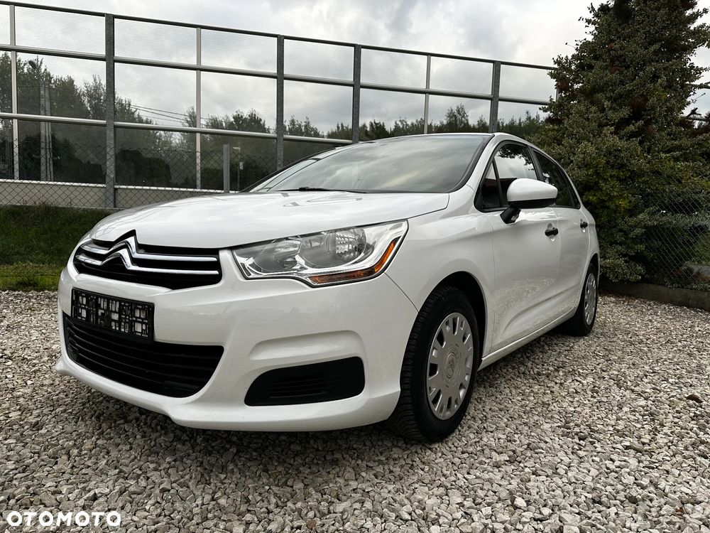 Citroën C4 1.4 VTi Attraction - 1