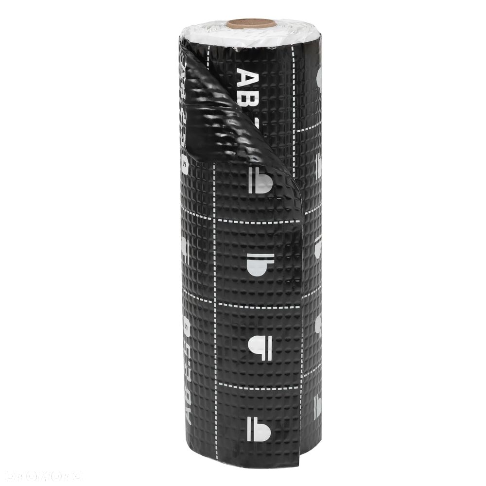 Mata wygłuszająca butylowa Bitmat AB-25 2,5mm 25x50cm - 10