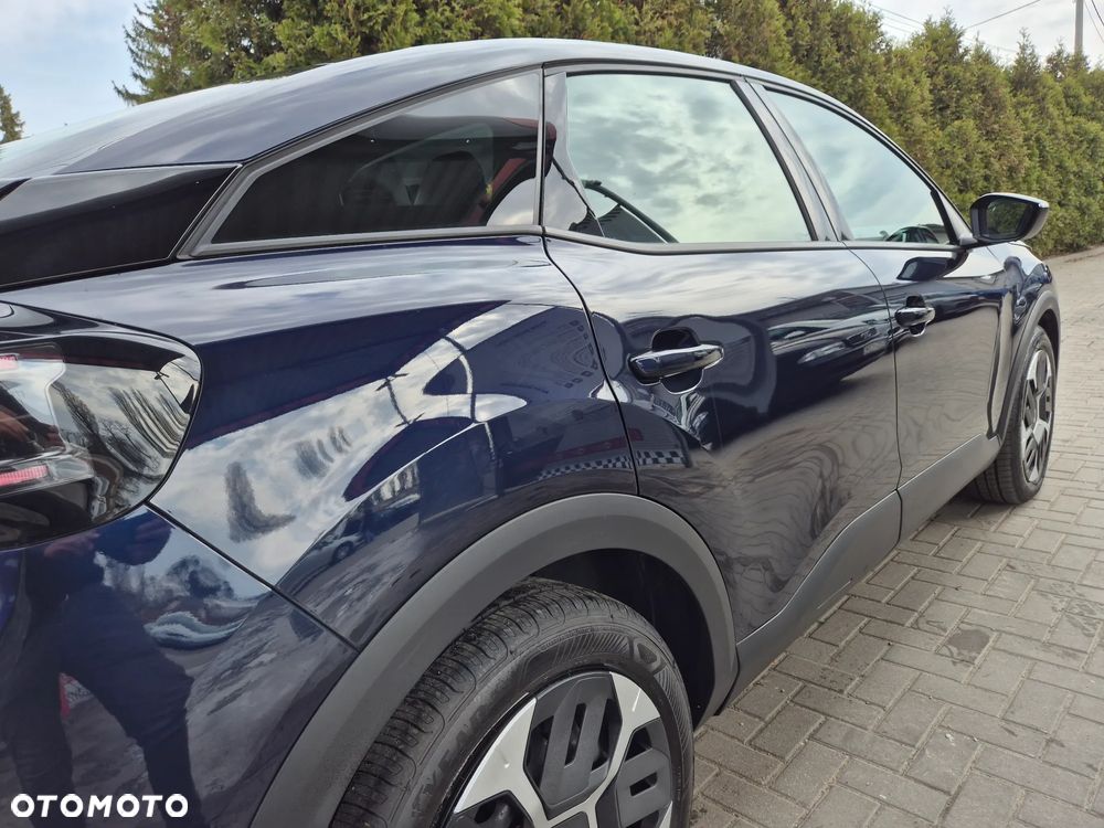 Citroën C4 1.2 mHEV Business Edition eDCT6 - 23