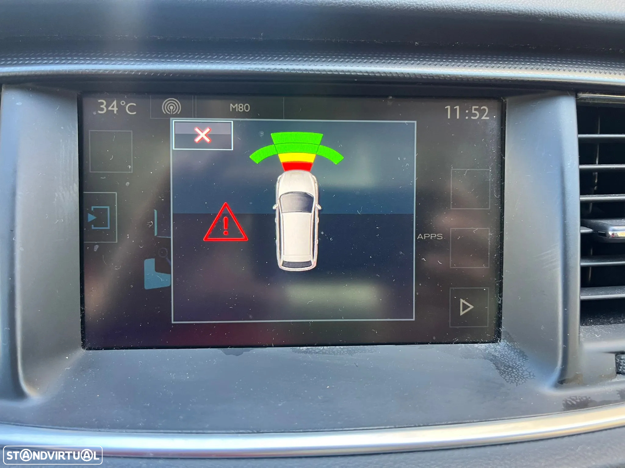 Peugeot 508 SW 1.6 e-HDi Allure - 37