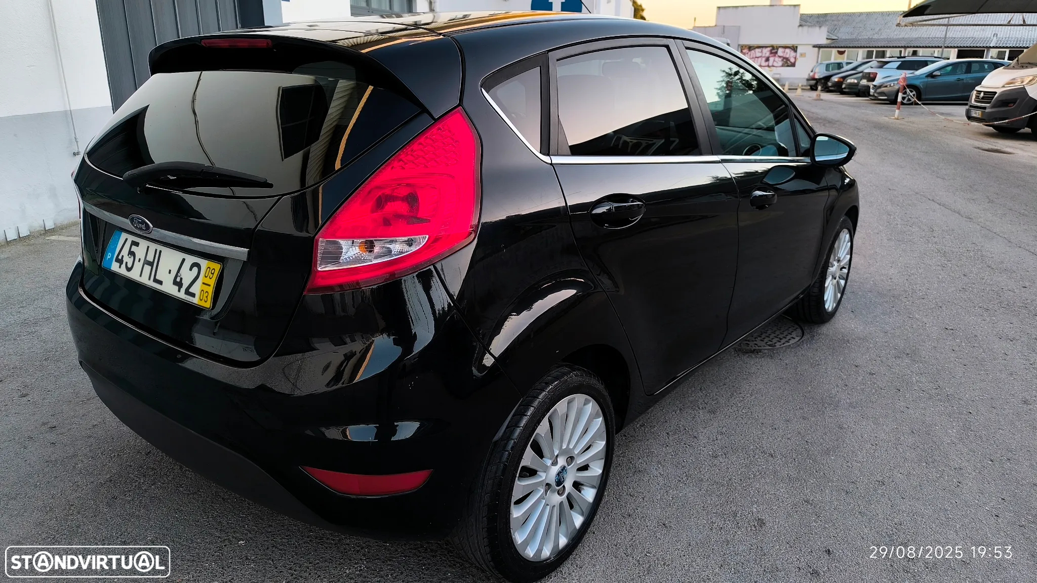 Ford Fiesta 1.25 Titanium - 18