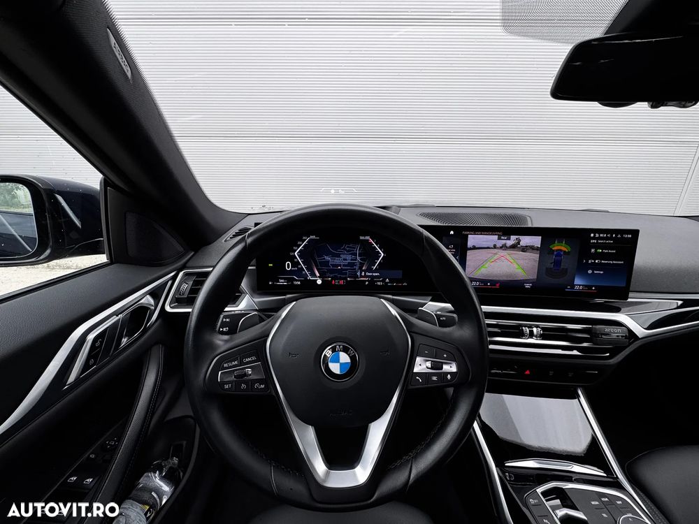 BMW Seria 4 420i Gran Coupe Aut. - 1