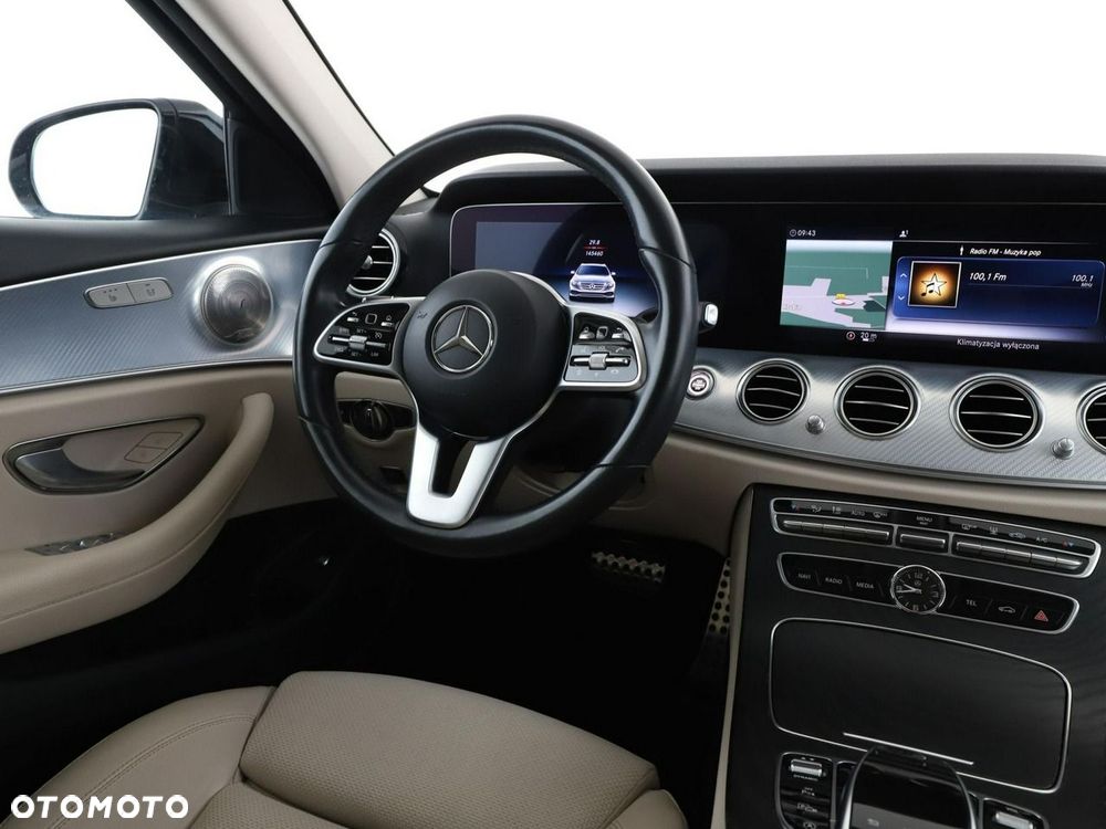 Mercedes-Benz Klasa E 200 d 9G-TRONIC Avantgarde - 17