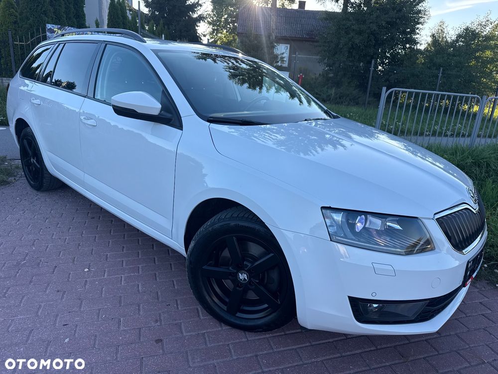 Skoda Octavia 1.8 TSI Green tec DSG 4x4 Elegance - 20
