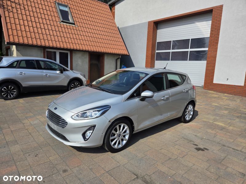 Ford Fiesta 1.5 TDCi S&S TITANIUM - 1