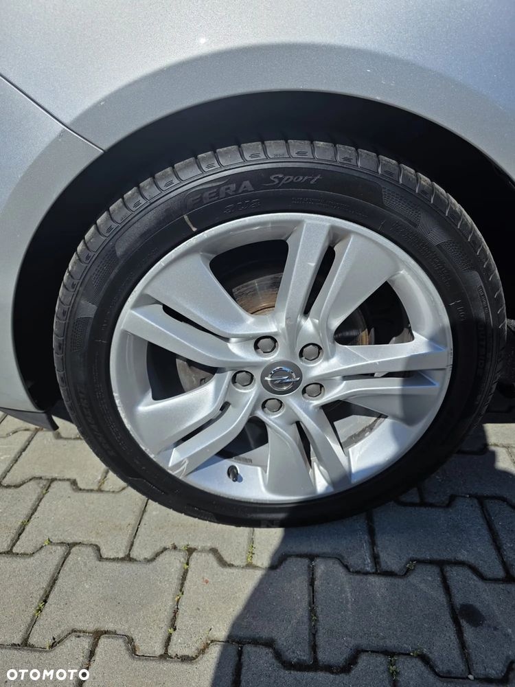 Opel Meriva 1.4 Ecoflex Design Edition - 27