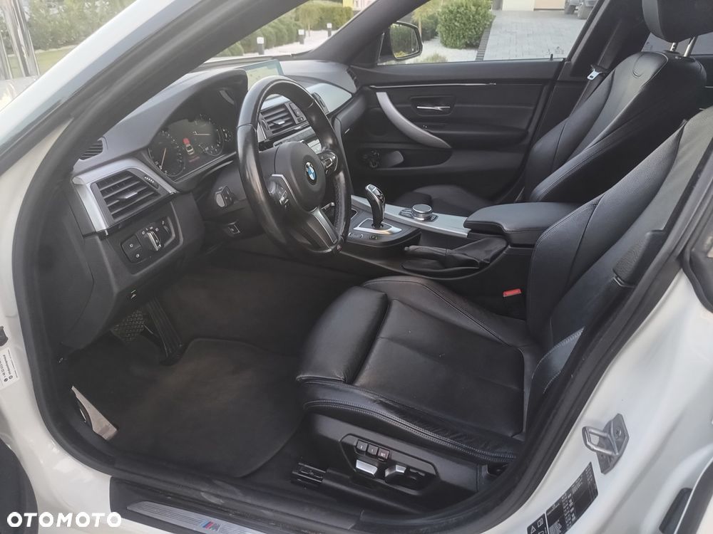 BMW Seria 4 420d M Sport sport - 11