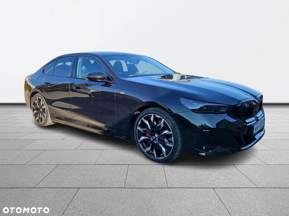 BMW Seria 5 - 7