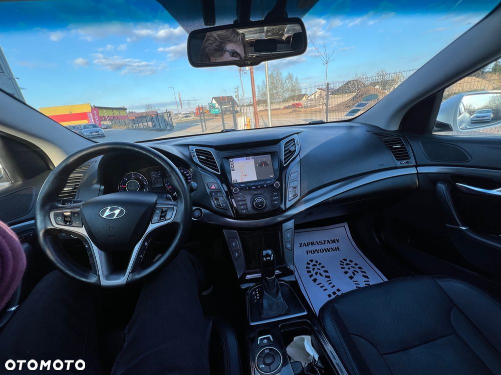 Hyundai i40 Kombi 1.7 CRDi DCT Premium - 19