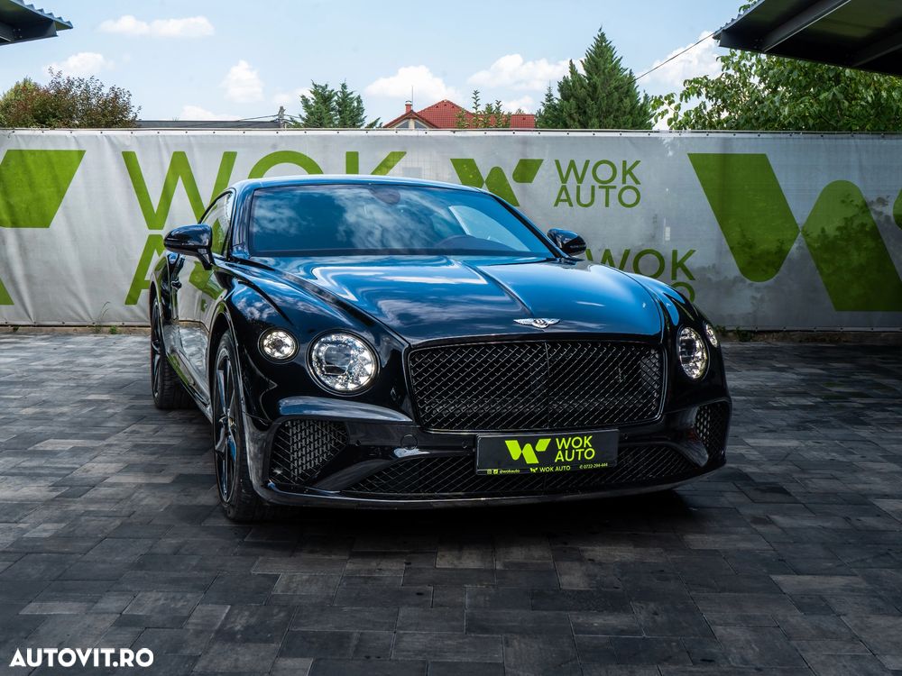 Bentley Continental - 2