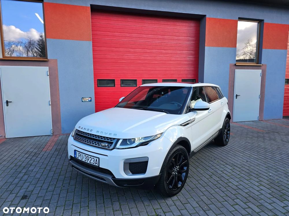 Land Rover Range Rover Evoque 2.0eD4 Pure - 11